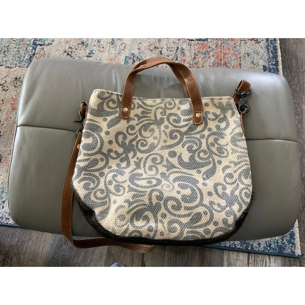 Myra Boho crossbody or satchel